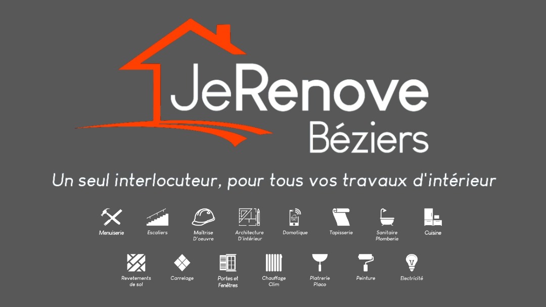 Logo de JeRenove Béziers